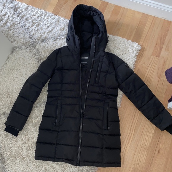 noize “Hannah mid-length parka” - Picture 8 of 12